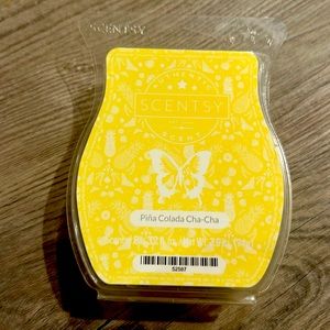 Pina Colada Cha Cha Scentsy